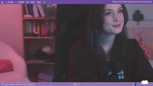 Gallery image thumbnail from Lainx's myfreecams stream on, 08/21/2023, 06:06 image 10 of 20