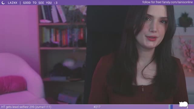 Gallery image thumbnail from Lainx's myfreecams stream on, 09/01/2023, 09:57 image 4 of 20