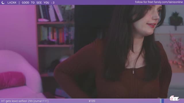 Gallery image thumbnail from Lainx's myfreecams stream on, 09/01/2023, 09:57 image 6 of 20