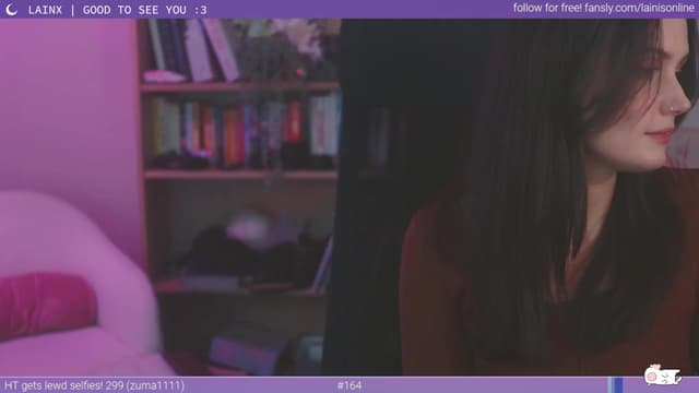 Gallery image thumbnail from Lainx's myfreecams stream on, 09/01/2023, 09:57 image 15 of 20