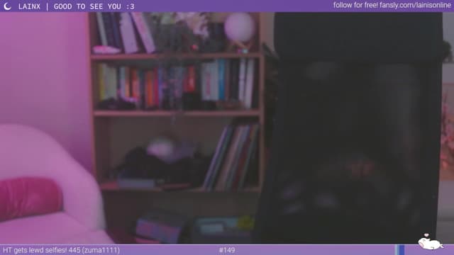 Gallery image thumbnail from Lainx's myfreecams stream on, 09/01/2023, 09:57 image 19 of 20