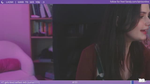 Gallery image thumbnail from Lainx's myfreecams stream on, 09/01/2023, 09:57 image 20 of 20