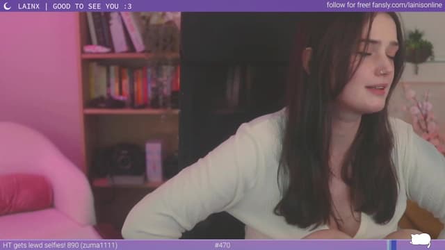 Gallery image thumbnail from Lainx's myfreecams stream on, 09/02/2023, 08:04 image 14 of 20