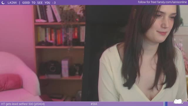Gallery image thumbnail from Lainx's myfreecams stream on, 09/02/2023, 08:04 image 3 of 20