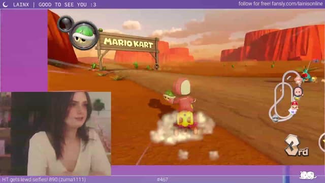 Gallery image thumbnail from Lainx's myfreecams stream on, 09/02/2023, 08:04 image 12 of 20
