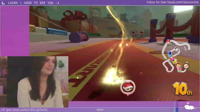 Gallery image thumbnail from Lainx's myfreecams stream on, 09/02/2023, 08:04 image 2 of 20