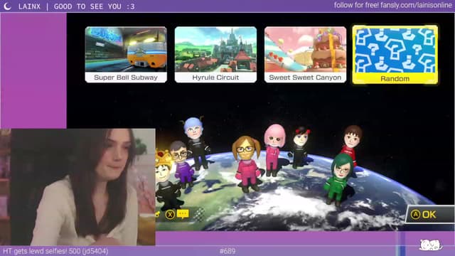 Gallery image thumbnail from Lainx's myfreecams stream on, 09/02/2023, 08:04 image 1 of 20