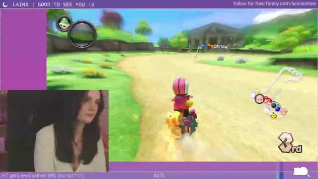 Gallery image thumbnail from Lainx's myfreecams stream on, 09/02/2023, 08:04 image 18 of 20