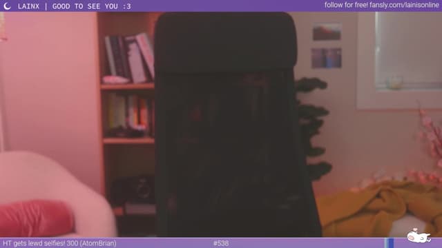 Gallery image thumbnail from Lainx's myfreecams stream on, 09/20/2023, 05:25 image 15 of 20
