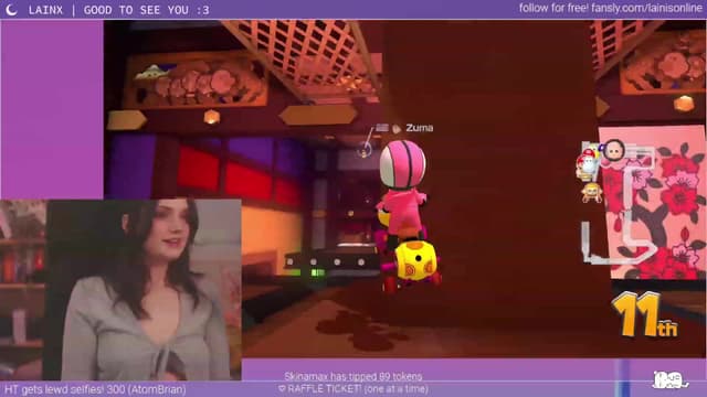 Gallery image thumbnail from Lainx's myfreecams stream on, 09/20/2023, 06:58 image 3 of 20