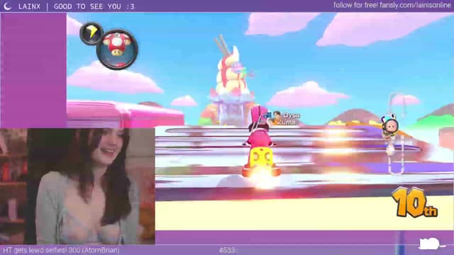 Gallery image thumbnail from Lainx's myfreecams stream on, 09/20/2023, 06:58 image 19 of 20