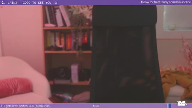 Gallery image thumbnail from Lainx's myfreecams stream on, 09/20/2023, 06:58 image 1 of 20