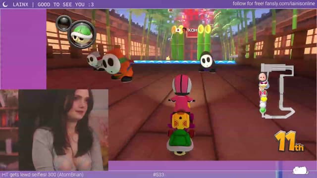 Gallery image thumbnail from Lainx's myfreecams stream on, 09/20/2023, 06:58 image 13 of 20