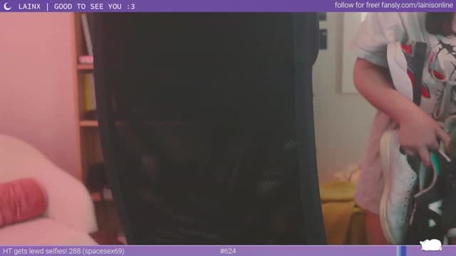 Gallery image thumbnail from Lainx's myfreecams stream on, 09/25/2023, 05:31 image 8 of 20