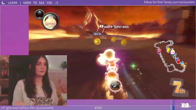 Gallery image thumbnail from Lainx's myfreecams stream on, 09/25/2023, 07:09 image 6 of 20