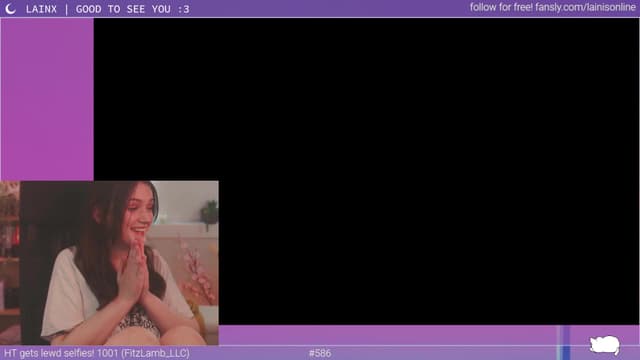 Gallery image thumbnail from Lainx's myfreecams stream on, 09/25/2023, 07:09 image 7 of 20