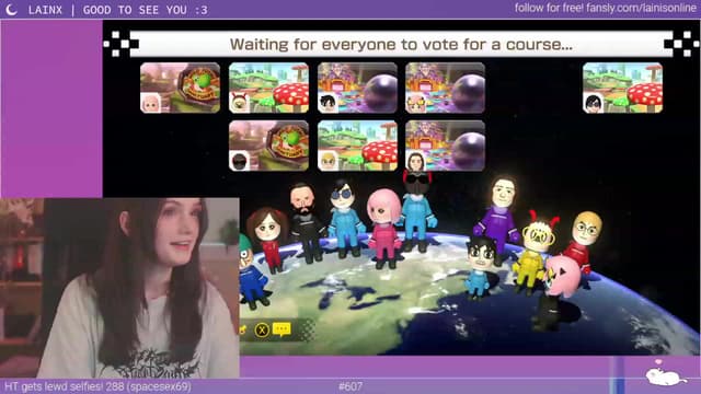 Gallery image thumbnail from Lainx's myfreecams stream on, 09/25/2023, 07:09 image 1 of 20