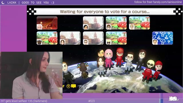 Gallery image thumbnail from Lainx's myfreecams stream on, 09/27/2023, 03:58 image 19 of 20