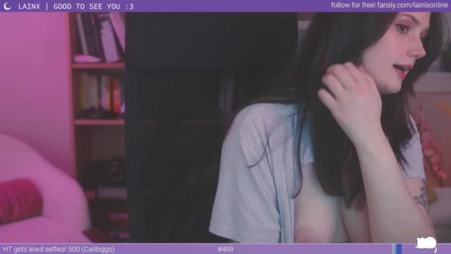Gallery image thumbnail from Lainx's myfreecams stream on, 09/27/2023, 08:07 image 17 of 20