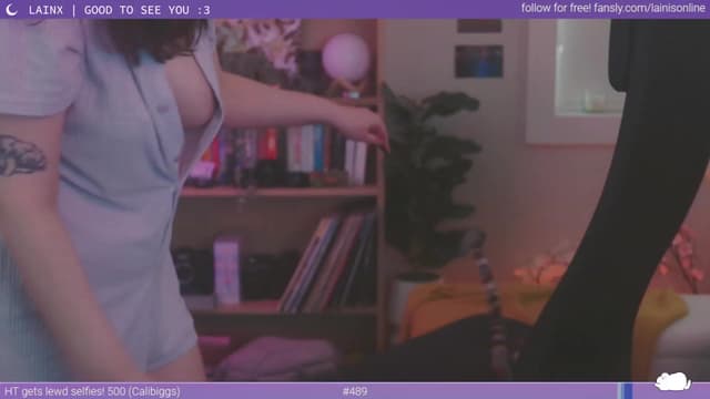 Gallery image thumbnail from Lainx's myfreecams stream on, 09/27/2023, 08:07 image 15 of 20