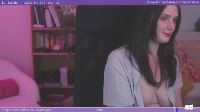 Gallery image thumbnail from Lainx's myfreecams stream on, 09/27/2023, 08:07 image 13 of 20