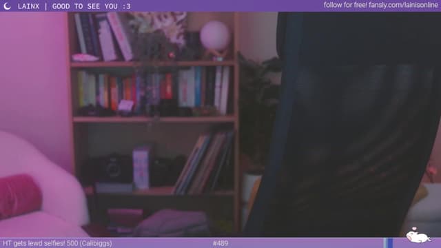 Gallery image thumbnail from Lainx's myfreecams stream on, 09/27/2023, 08:07 image 14 of 20