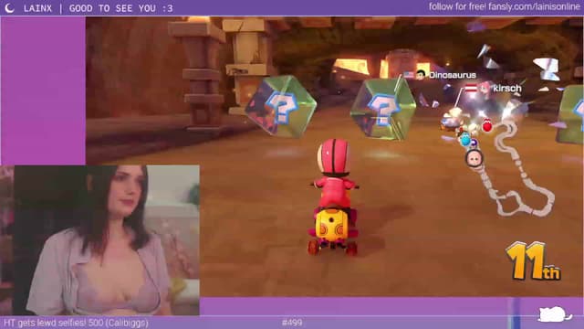 Gallery image thumbnail from Lainx's myfreecams stream on, 09/27/2023, 08:07 image 1 of 20