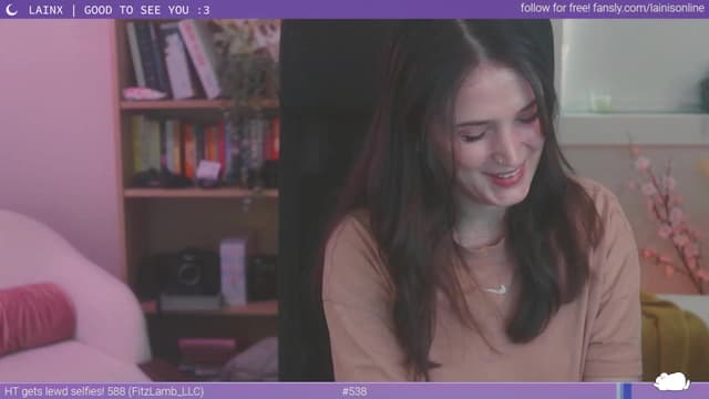 Gallery image thumbnail from Lainx's myfreecams stream on, 09/29/2023, 09:54 image 3 of 20