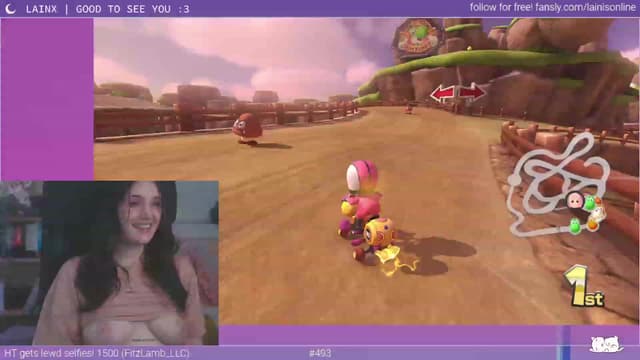 Gallery image thumbnail from Lainx's myfreecams stream on, 09/29/2023, 09:54 image 16 of 20