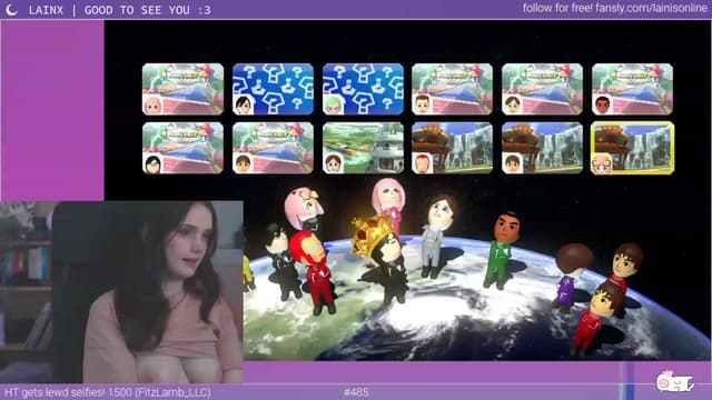 Gallery image thumbnail from Lainx's myfreecams stream on, 09/29/2023, 09:54 image 19 of 20