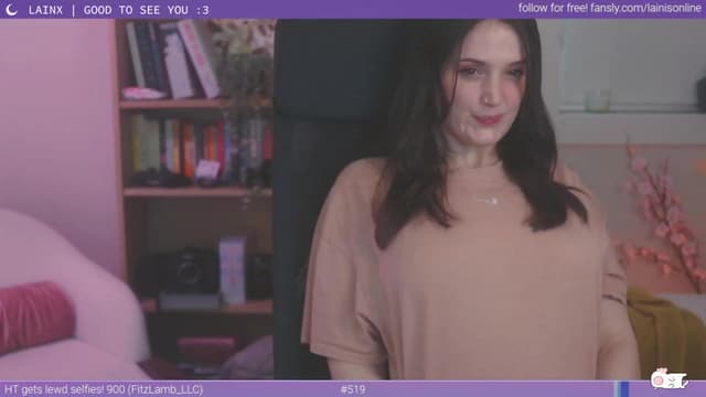 Gallery image thumbnail from Lainx's myfreecams stream on, 09/29/2023, 09:54 image 10 of 20