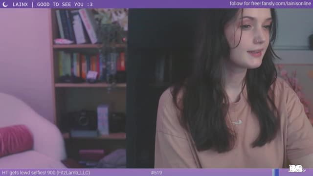 Gallery image thumbnail from Lainx's myfreecams stream on, 09/29/2023, 09:54 image 11 of 20