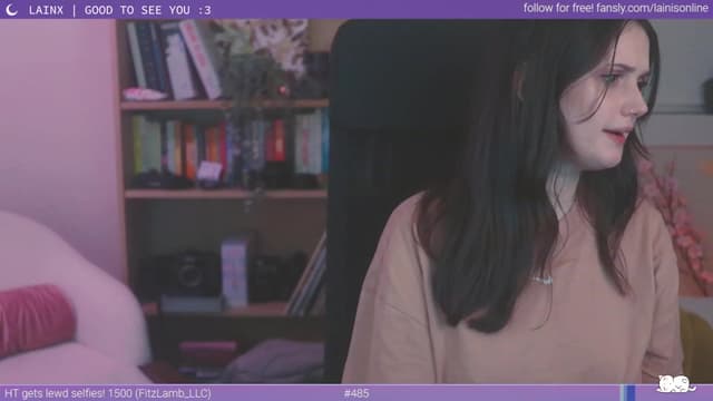 Gallery image thumbnail from Lainx's myfreecams stream on, 09/29/2023, 09:54 image 20 of 20