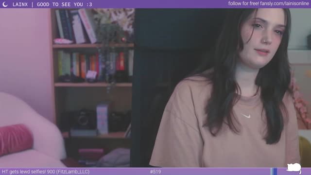 Gallery image thumbnail from Lainx's myfreecams stream on, 09/29/2023, 09:54 image 8 of 20