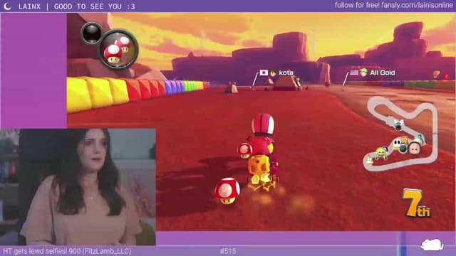 Gallery image thumbnail from Lainx's myfreecams stream on, 09/29/2023, 09:54 image 12 of 20