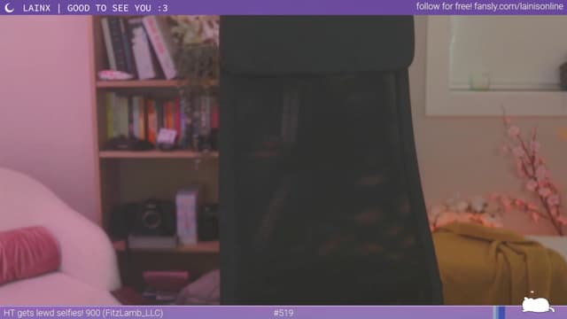 Gallery image thumbnail from Lainx's myfreecams stream on, 09/29/2023, 09:54 image 9 of 20