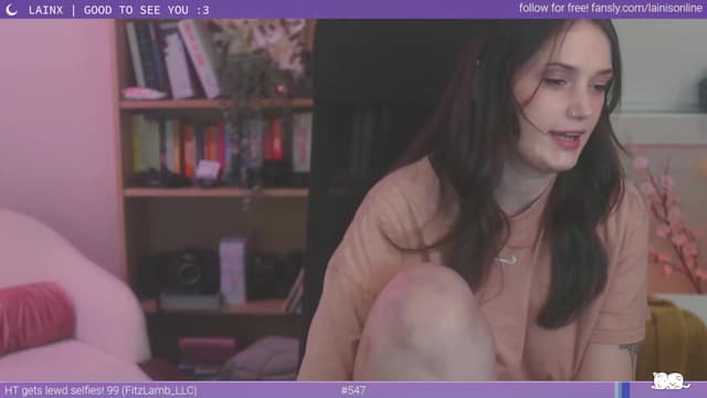 Gallery image thumbnail from Lainx's myfreecams stream on, 09/29/2023, 09:54 image 2 of 20