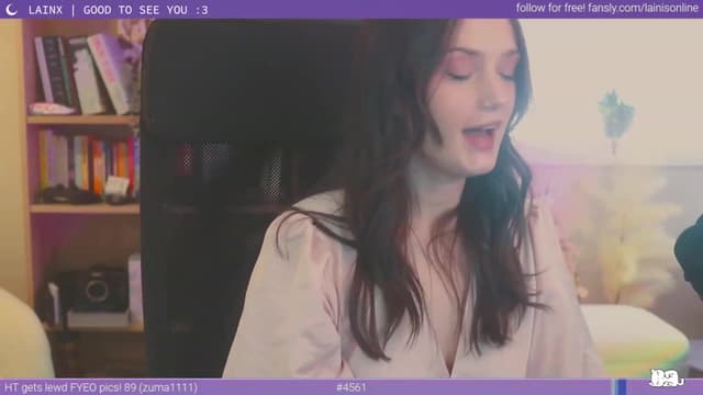 Gallery image thumbnail from Lainx's myfreecams stream on, 10/06/2023, 03:52 image 16 of 20