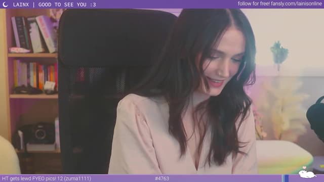 Gallery image thumbnail from Lainx's myfreecams stream on, 10/06/2023, 03:52 image 8 of 20
