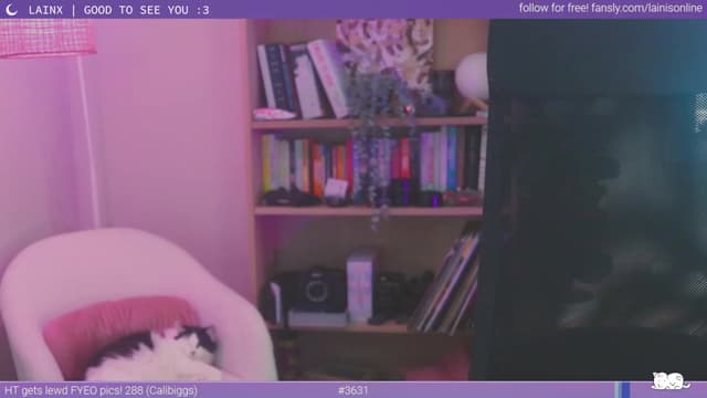 Gallery image thumbnail from Lainx's myfreecams stream on, 10/06/2023, 07:34 image 5 of 20