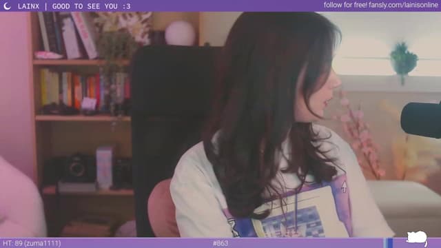 Gallery image thumbnail from Lainx's myfreecams stream on, 10/10/2023, 04:52 image 13 of 20