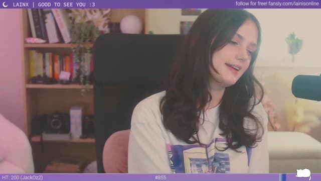 Gallery image thumbnail from Lainx's myfreecams stream on, 10/10/2023, 04:52 image 15 of 20