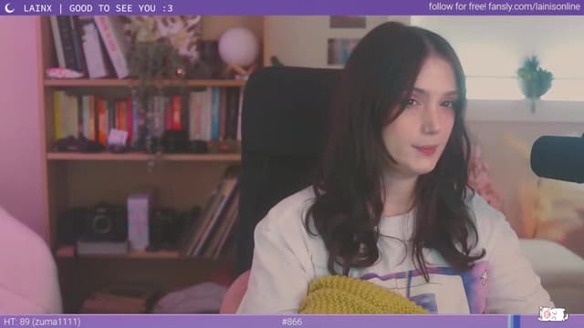 Gallery image thumbnail from Lainx's myfreecams stream on, 10/10/2023, 04:52 image 2 of 20