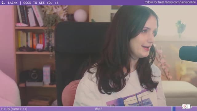 Gallery image thumbnail from Lainx's myfreecams stream on, 10/10/2023, 04:52 image 4 of 20