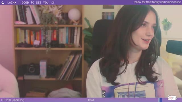 Gallery image thumbnail from Lainx's myfreecams stream on, 10/10/2023, 04:52 image 20 of 20