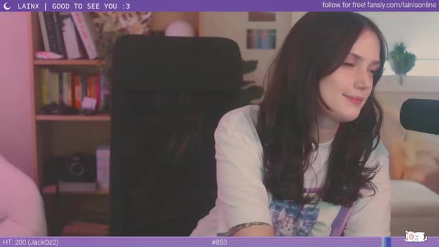 Gallery image thumbnail from Lainx's myfreecams stream on, 10/10/2023, 04:52 image 18 of 20