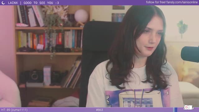 Gallery image thumbnail from Lainx's myfreecams stream on, 10/10/2023, 04:52 image 14 of 20