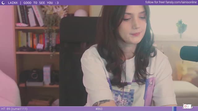 Gallery image thumbnail from Lainx's myfreecams stream on, 10/10/2023, 04:52 image 6 of 20