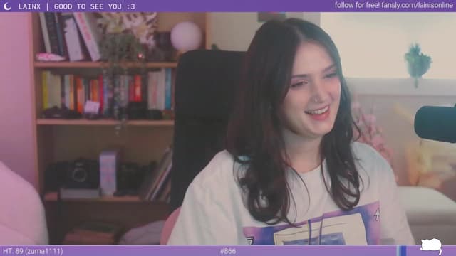 Gallery image thumbnail from Lainx's myfreecams stream on, 10/10/2023, 04:52 image 1 of 20