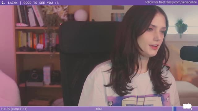 Gallery image thumbnail from Lainx's myfreecams stream on, 10/10/2023, 04:52 image 9 of 20